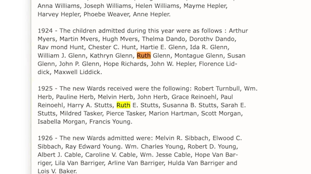 ODDFELLOWS ORPHANAGE PENNSYLVANIA