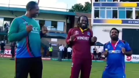 Funny moments in cricket