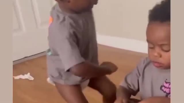 Baby boy funny videos