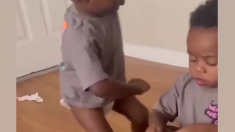 Baby boy funny videos