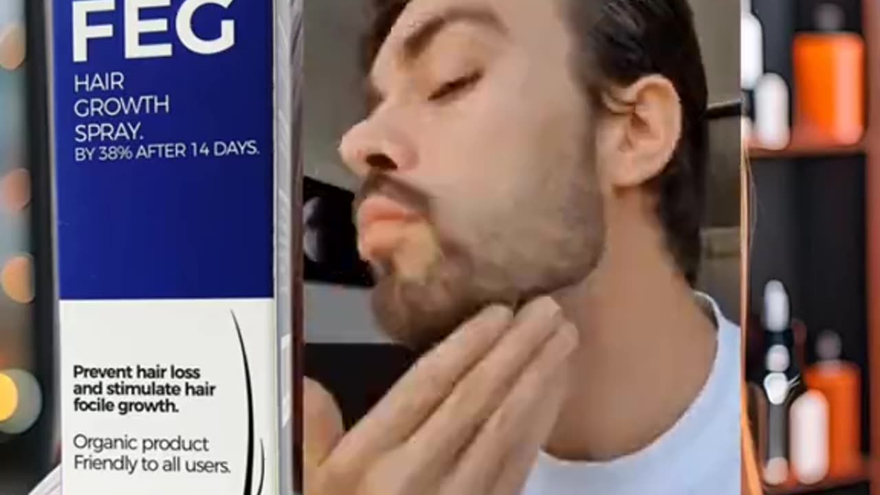 "FEG Hair Care: The Revolutionary Hair Treatment for Men and Women!"