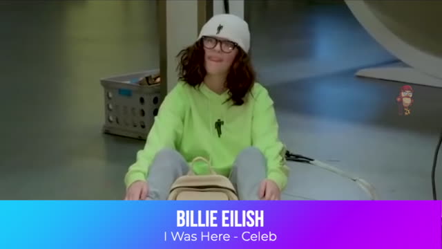 Billie Eilish shocked her fans in disguise!