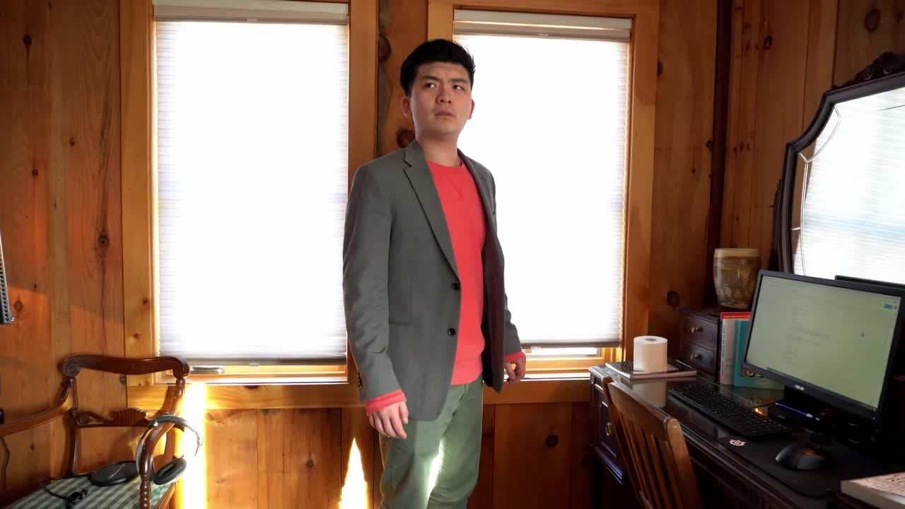 Asian Parents Going Through Your Room