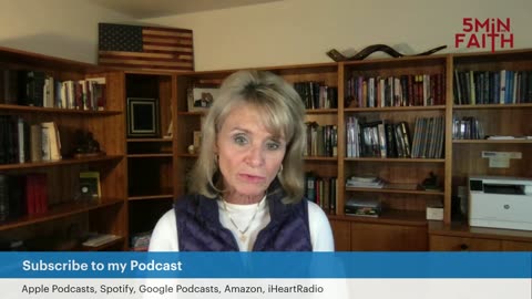 5 Minutes on Faith: Finish Strong in 2024 - Day 18 #166
