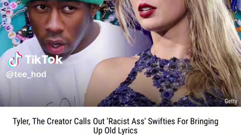 Tyler, The Creator Calls Out Swifties!!