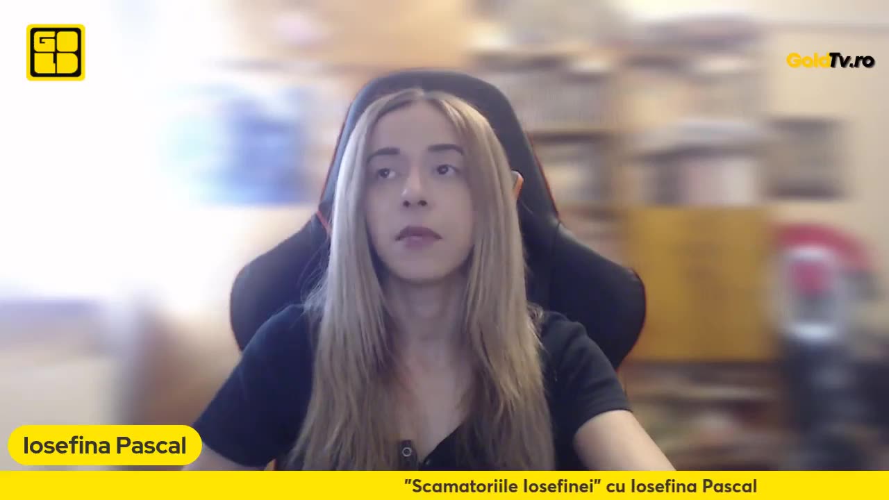 Scamatoriile Iosefinei; Radio Gold FM; 04.06.2024