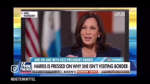 WTF Kamala ?