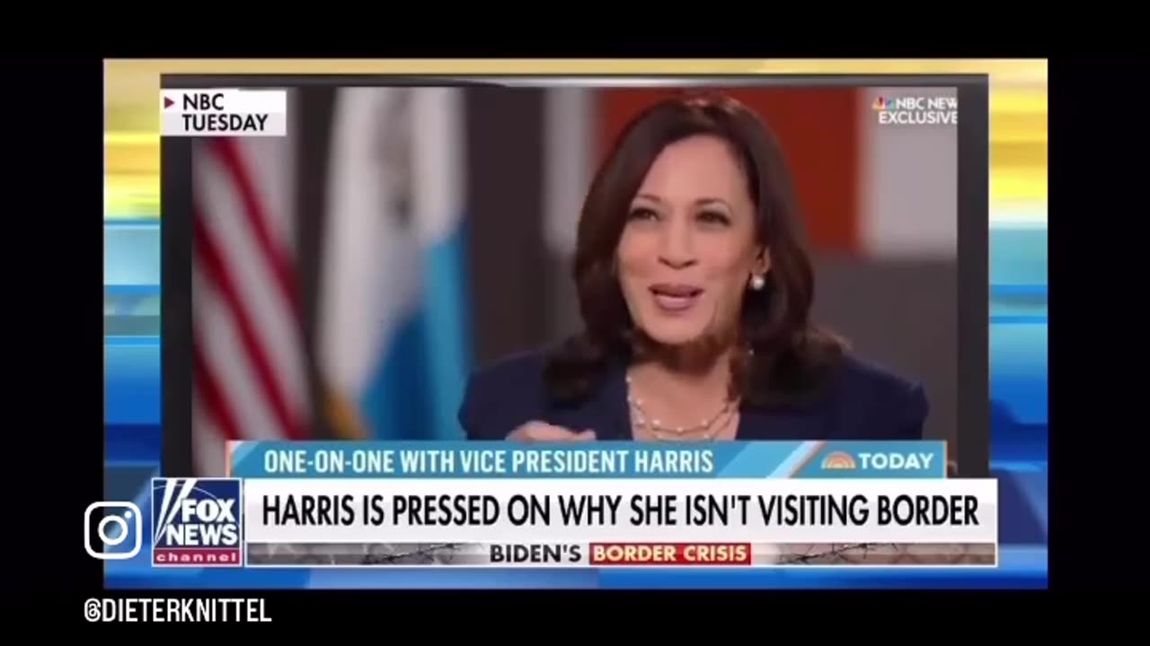 WTF Kamala ?