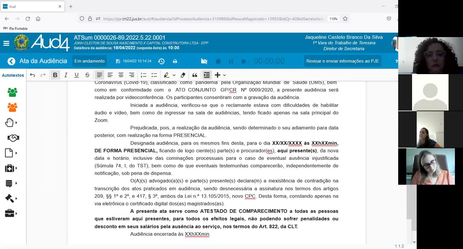 ATSum 0000026-89.2022.5.22.0001