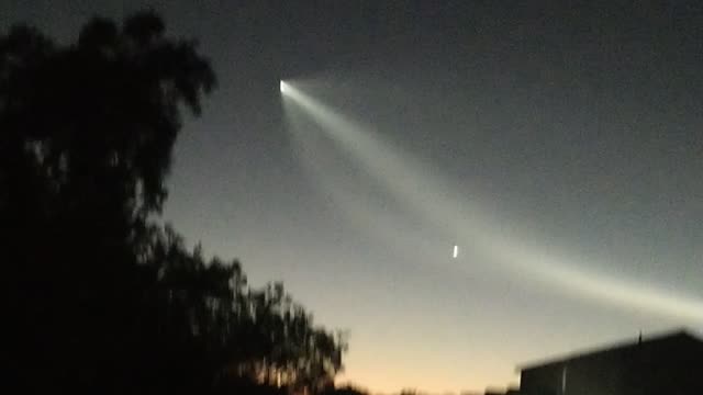 Weird UFO in the sky Maricopa,Az