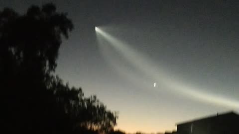 Weird UFO in the sky Maricopa,Az