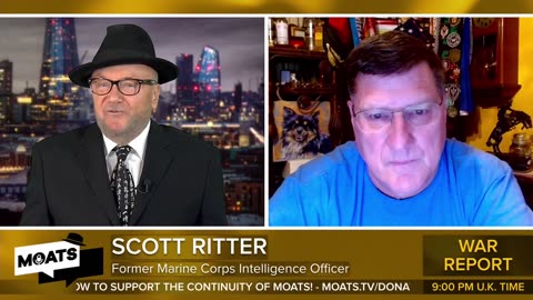 Scott Ritter on the US allowing long-range missiles