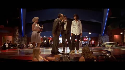 Pulp Fiction - DANCE