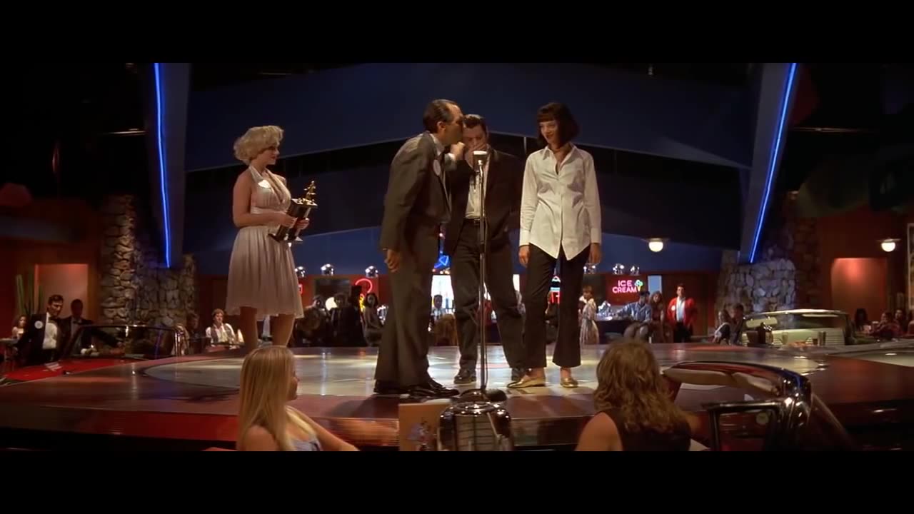 Pulp Fiction - DANCE