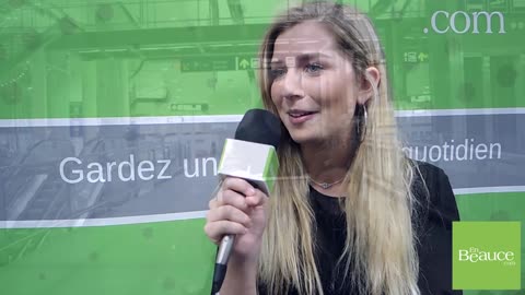 Traverser l'Europe sans argent : une Beauceronne de 20 ans veut relever le défi