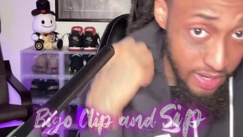Visa rapping freestyle 1/21/24 #bigoclipandsip