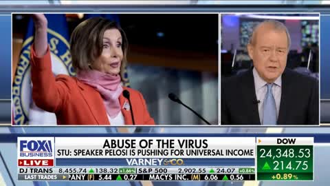 Varney: Democrats using coronavirus as excuse to grab taxpayer money