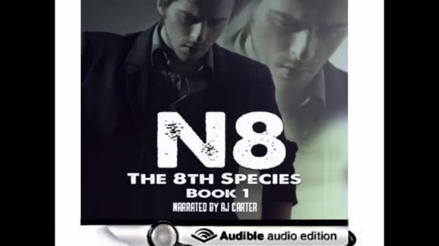 N8, The 8th Species, Book 1, a Sci-Fi/Paranormal Romance