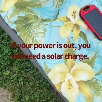 Solar Charger