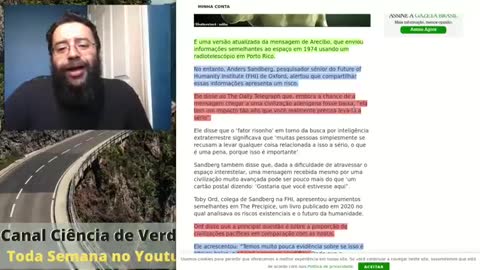 A Invasão Alien da NASA! 🙈🙊😄🤣 by Prof Afonso