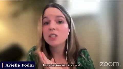 “Women for Harris” Zoom call, Lady says that White Women Should Not Correct People of Color