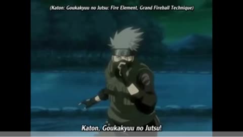 Kakashi of Konoha