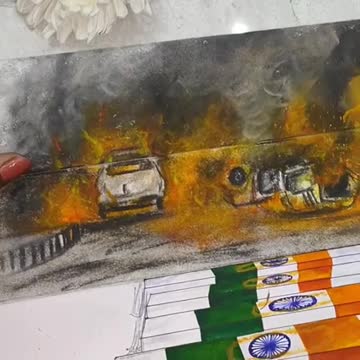 Indian army soldier pending