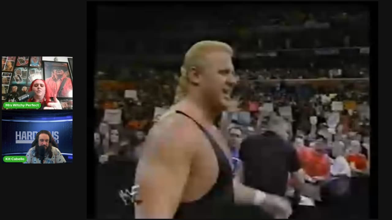 Episode 50- Watch Along to Curt's Matches with ECW guys