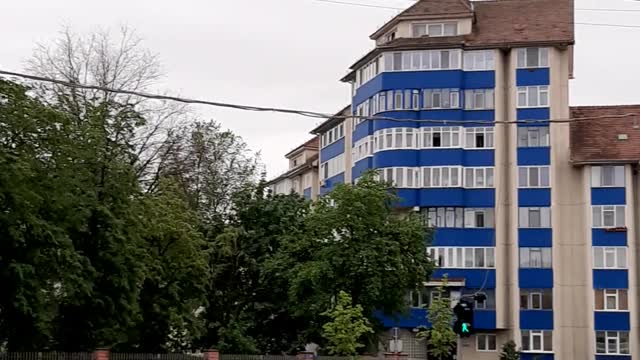 Str. Lunga, intersectie Tiglarilor, radiatie radiofrecventa