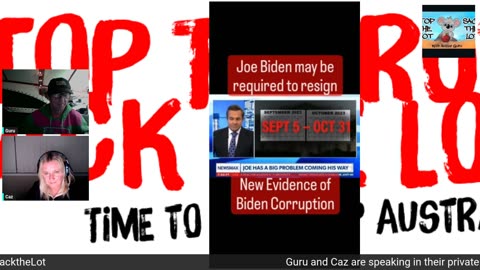 Wednesday Night Live World news 30th August 2023