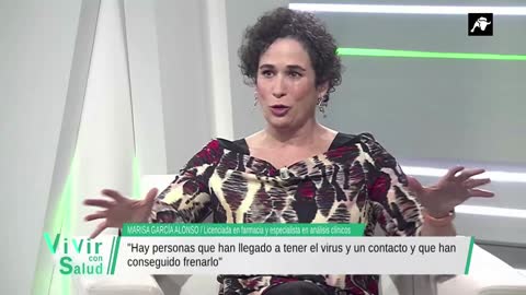 Cómo funciona nuestro sistema inmunológico por Marisa García Alonso (Licenciada en Farmacia y Especialista en Análisis Clínico)