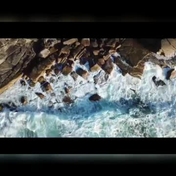 Beautiful sea and beach screen