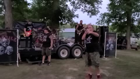 Slokill "Disorder" Body Count/Slayer Cover Featuring Rob Mack