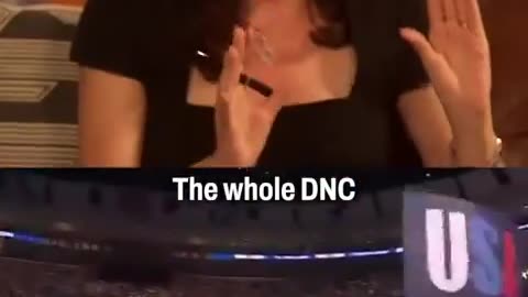 Kamala’s insulting DNC speech