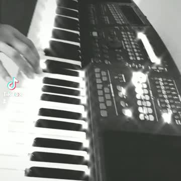 La Casa De Papel Piano