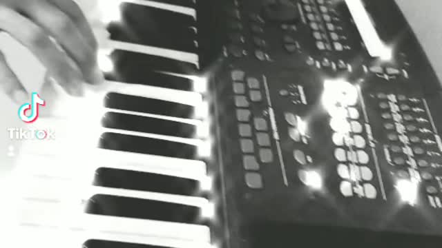 La Casa De Papel Piano