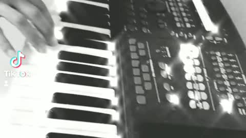 La Casa De Papel Piano