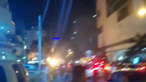 Incendio en Bocagrande
