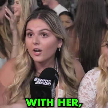 They say young women don’t like President Trump.