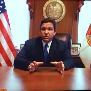 Gov. DeSantis: Defund 87K IRS Agents