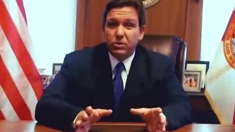 Gov. DeSantis: Defund 87K IRS Agents