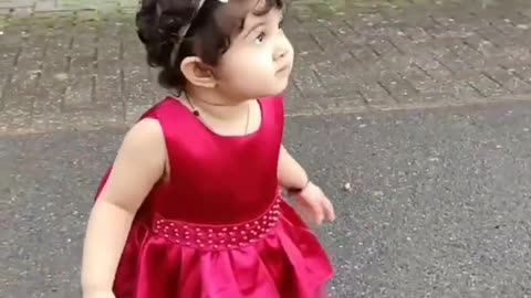 Cute baby viral video 51