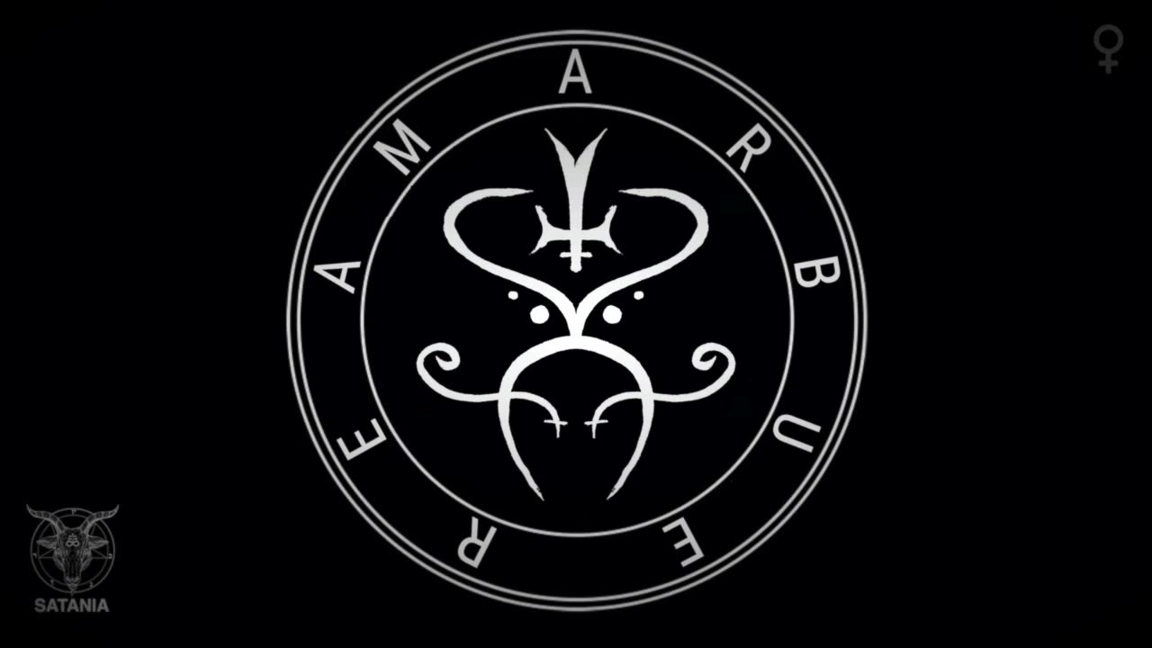 Mantra _ Conjuration _ Sigil _ Seal To Attract _ Magnetize _ Horny Succubi (Gamaliel Sphere) (1 H)