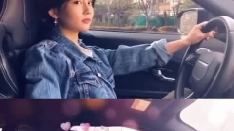 Han Seo Hee Drives A Luxurious Imported Car?