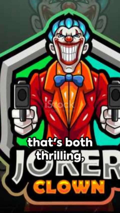 The Joker: Batman's Iconic Nemesis