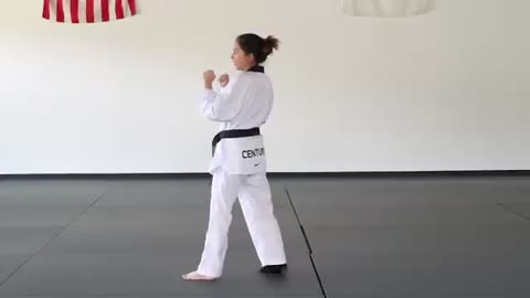 Taekwondo