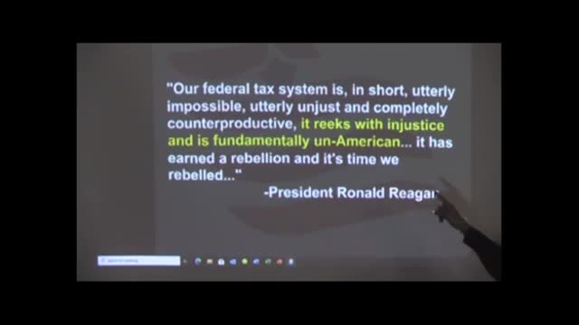 Kris Ann Hall & Sheriff Mack describe the facts of whats going on in America