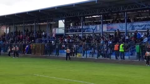 Uživo smo u Zelini, Dinamo na poluvremenu vodi