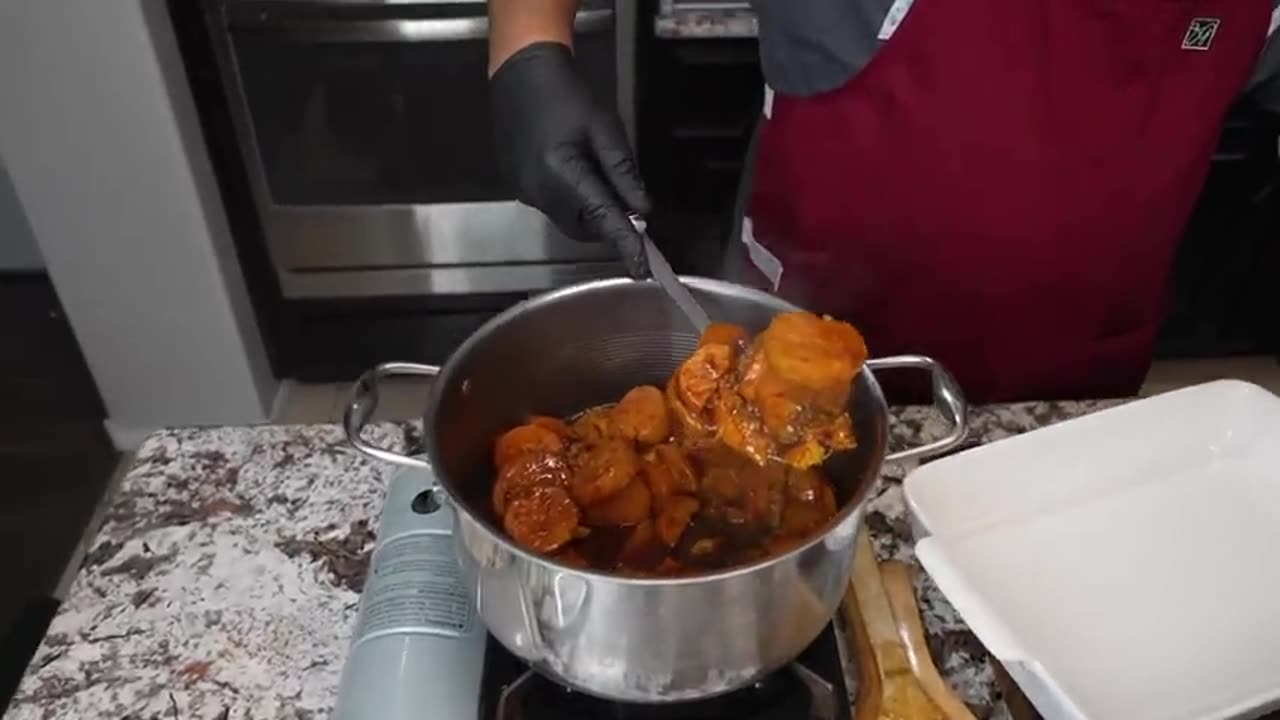 Make Grandma's Famous Candied Yams