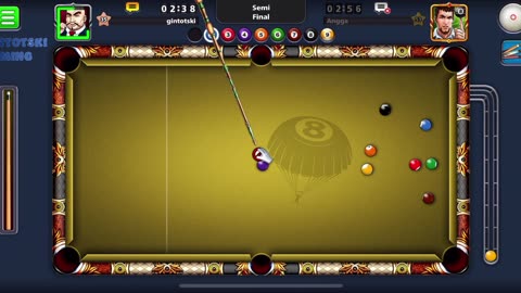 8 Ball Pool - gintotski Buenos Aires 9 Ball Tournament